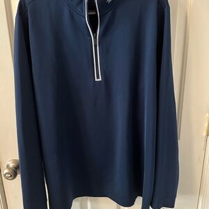 Original Penguin Dark Blue Pullover